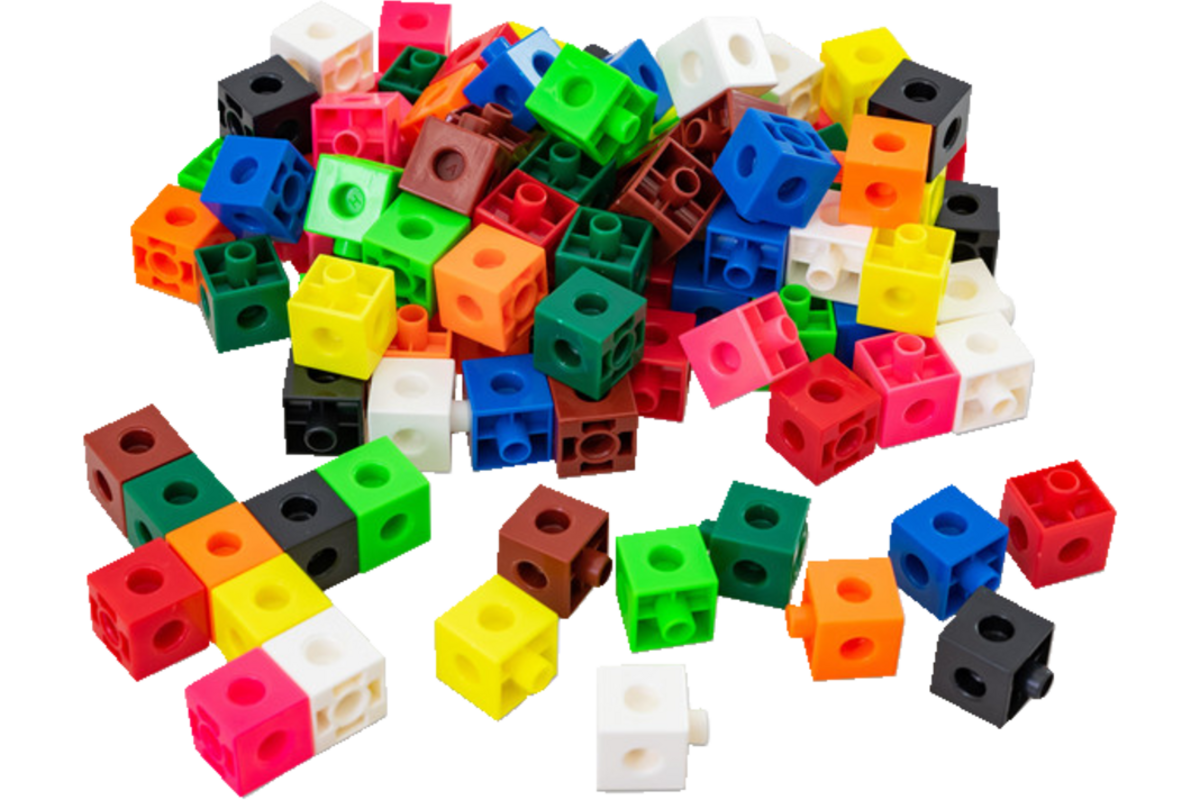 Uniblokjes 100