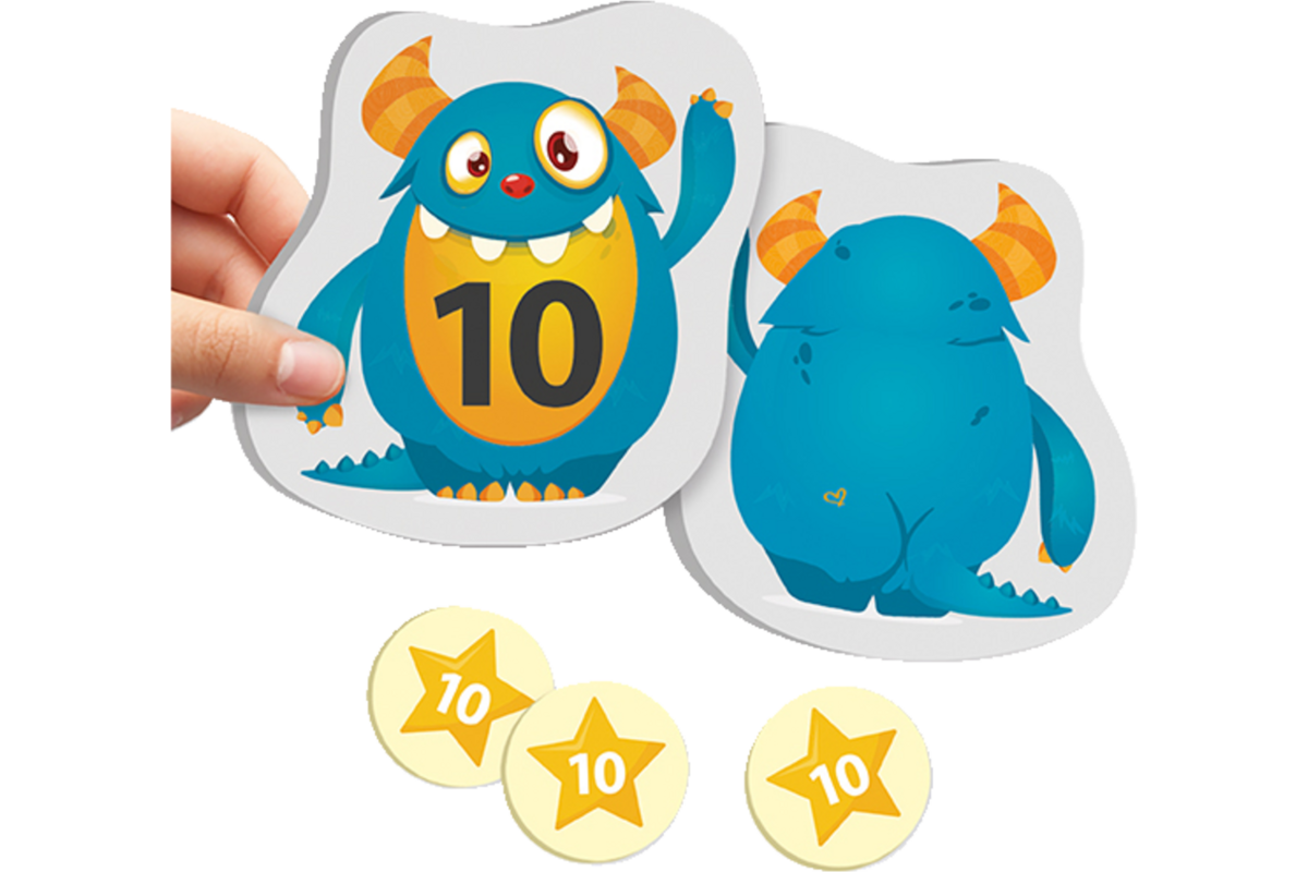 Vriendjes van 10