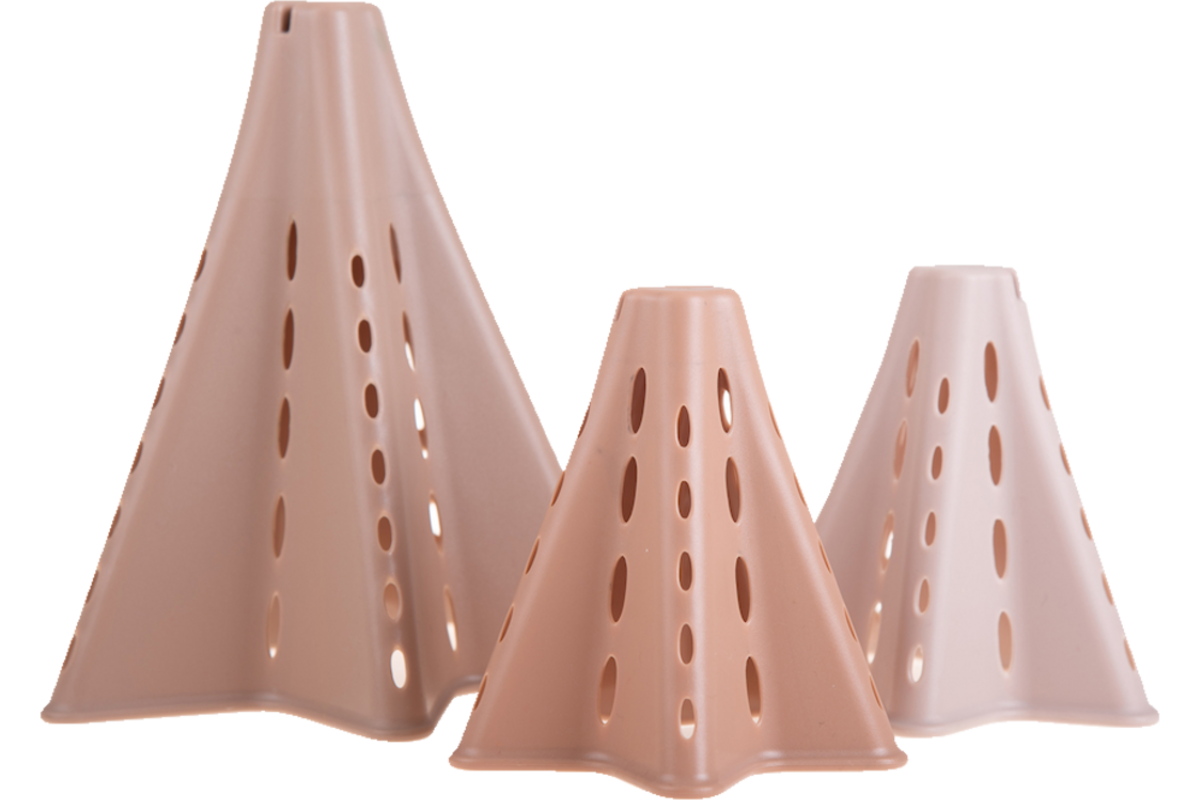 Stapelkegels Eco 20 stuks