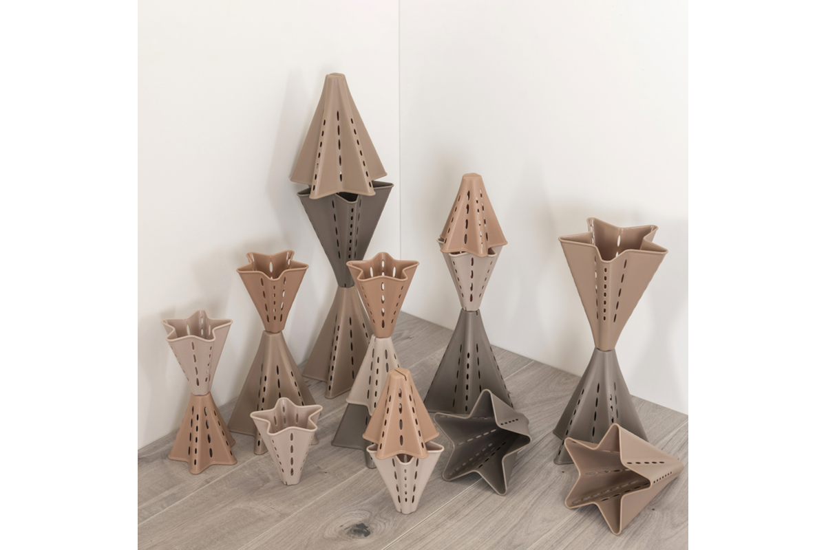 Stapelkegels Eco 20 stuks