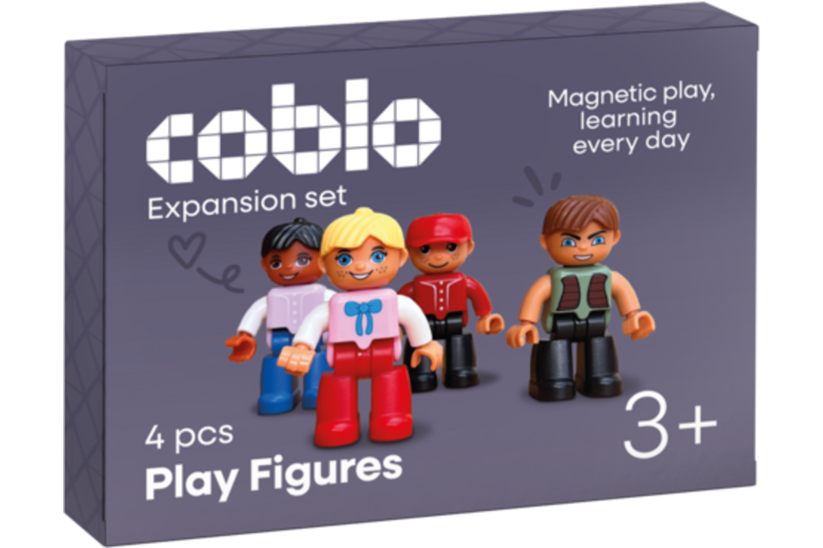 Coblo Mini figuren