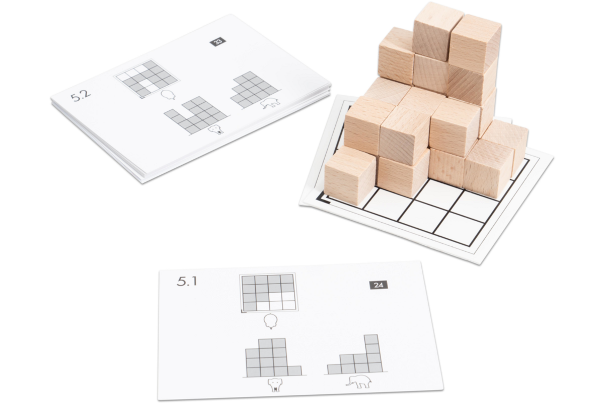 Cubo set