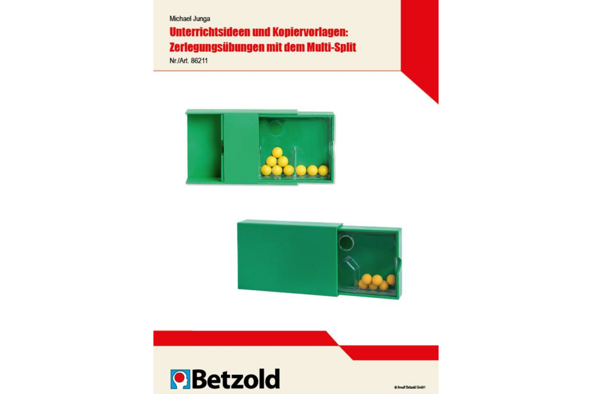 Splitsbox Klassenset XXL