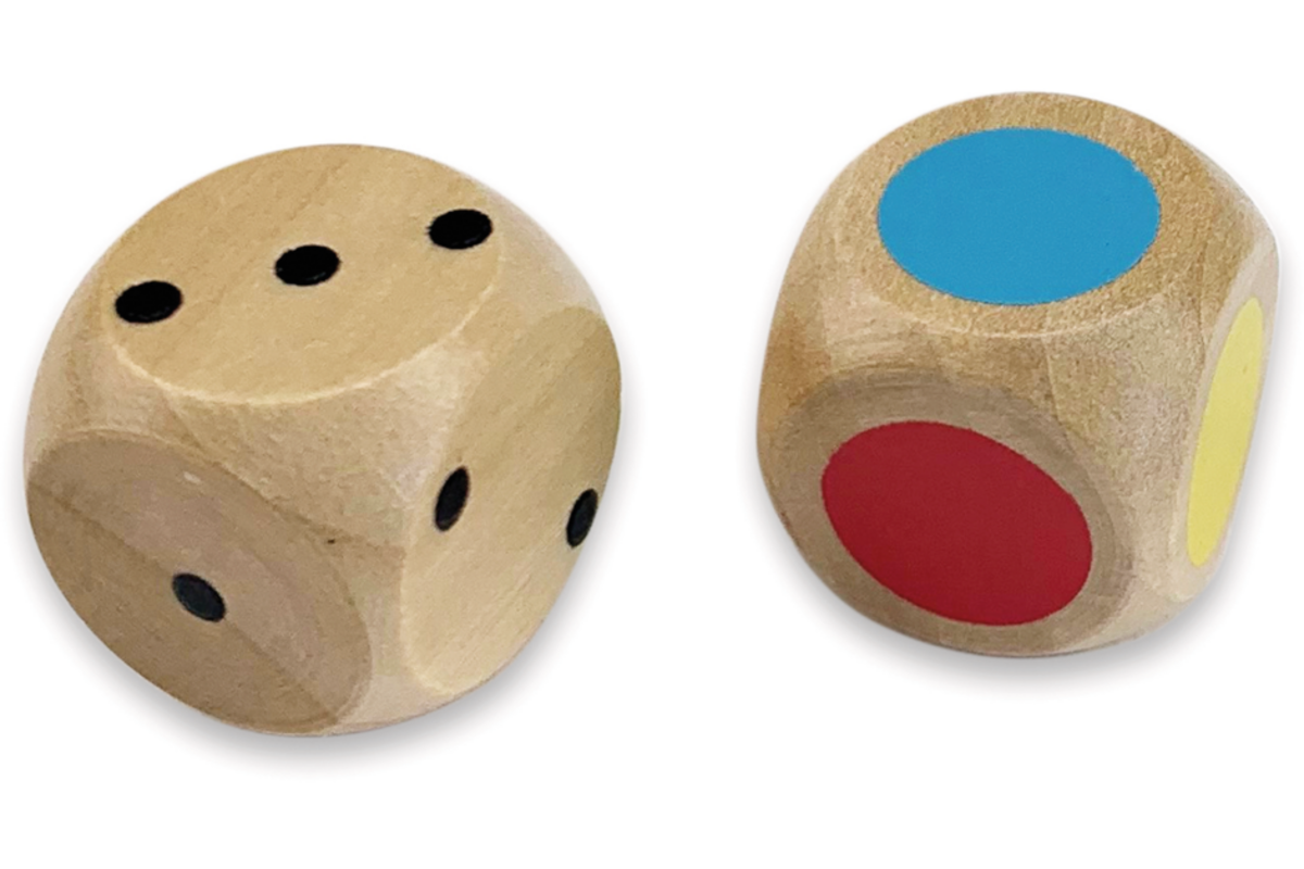 Marbelino 1 "Sorteerspel