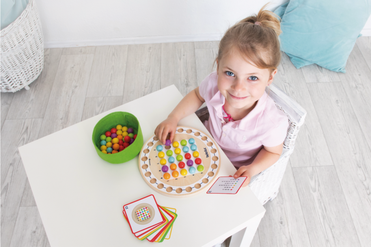 Marbelino 2 "Patroon spel