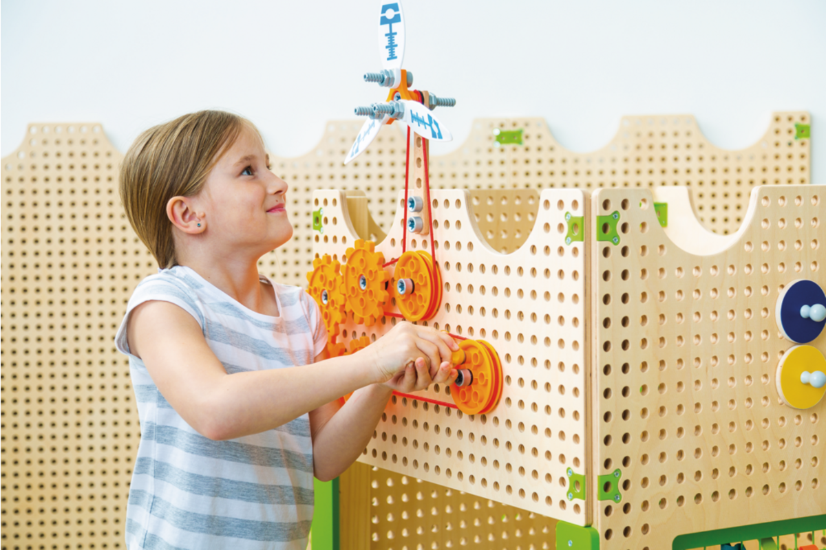 PLUG IT "Junior Uitvinder Set