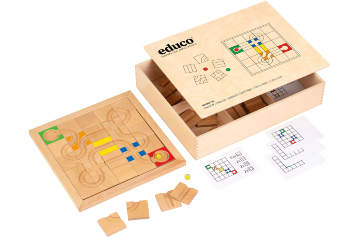 Knikkercode