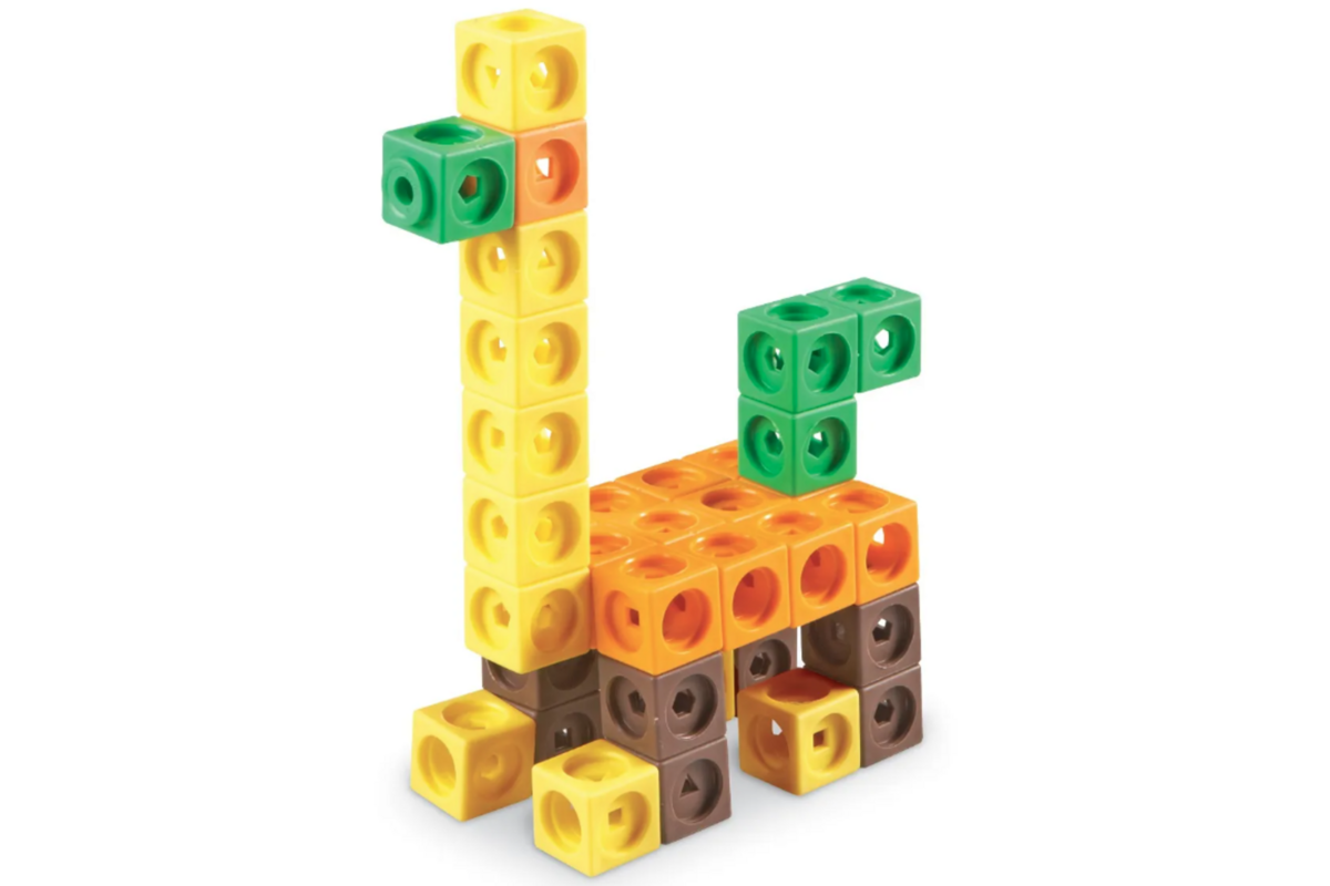 Kubussen, MathLink®, set van 100