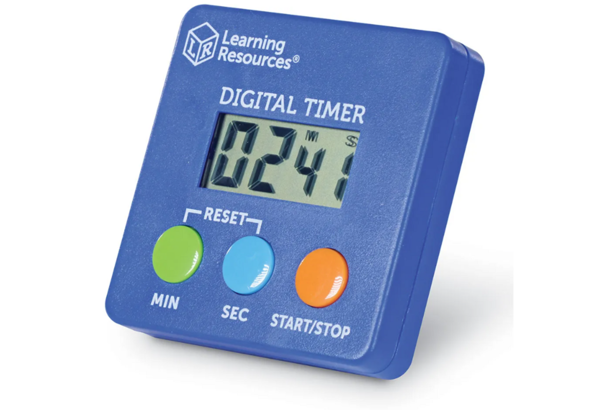 Timer digitaal
