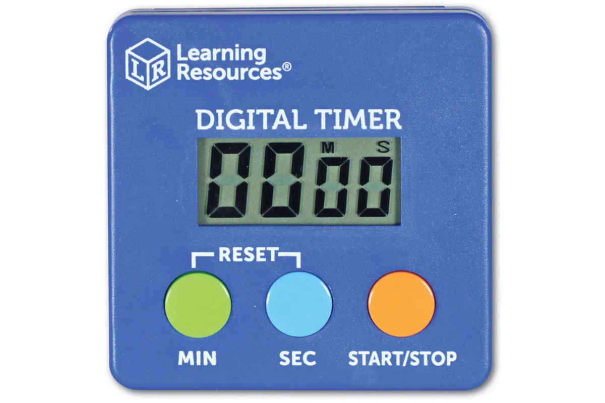 Timer digitaal