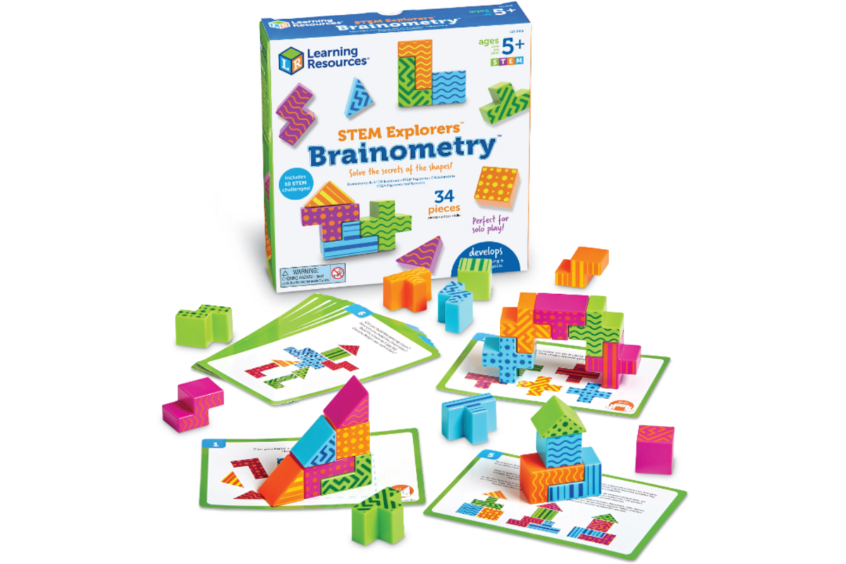 STEM Onderzoekers™ Brainometrie™