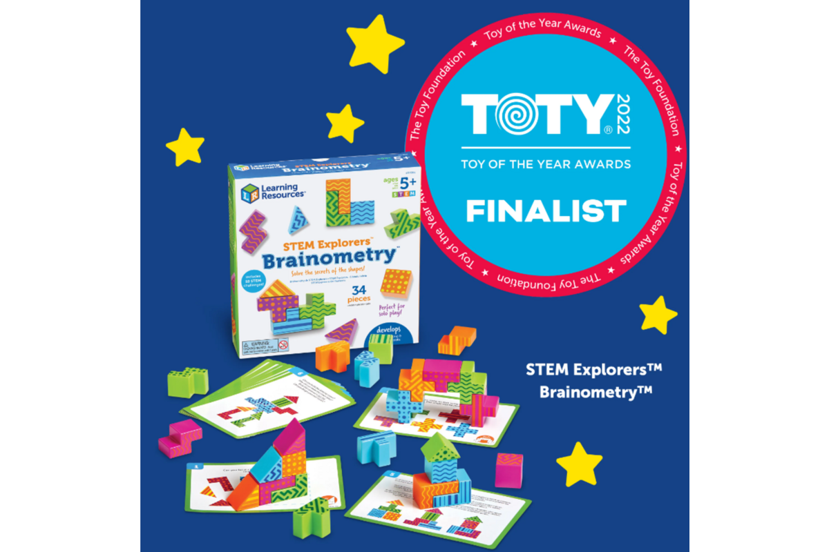 STEM Onderzoekers™ Brainometrie™