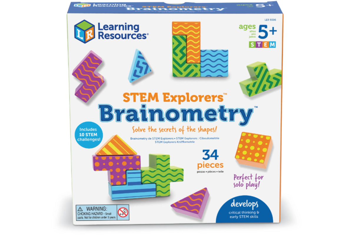 STEM Onderzoekers™ Brainometrie™