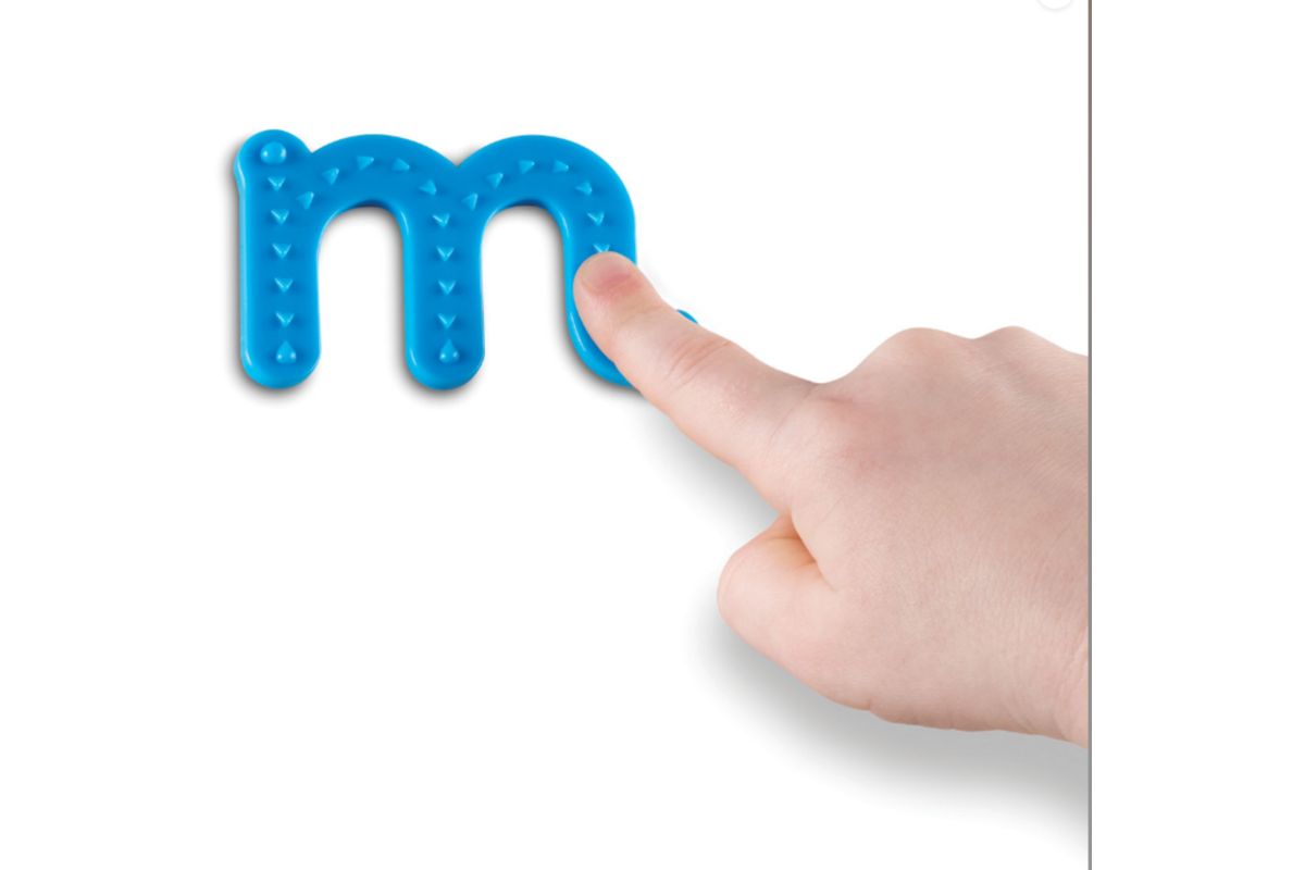Tactiele letters
