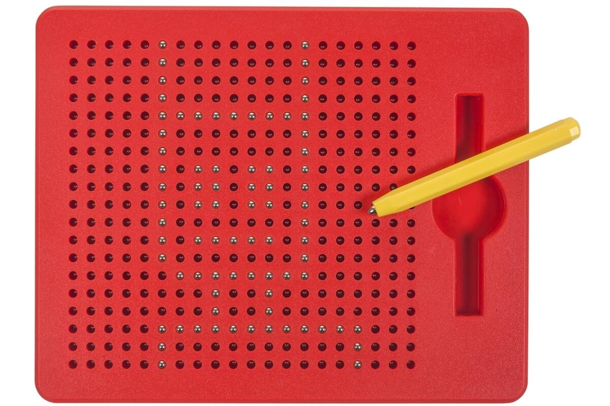 Magnetisch ontwerpbord, 1 stuk