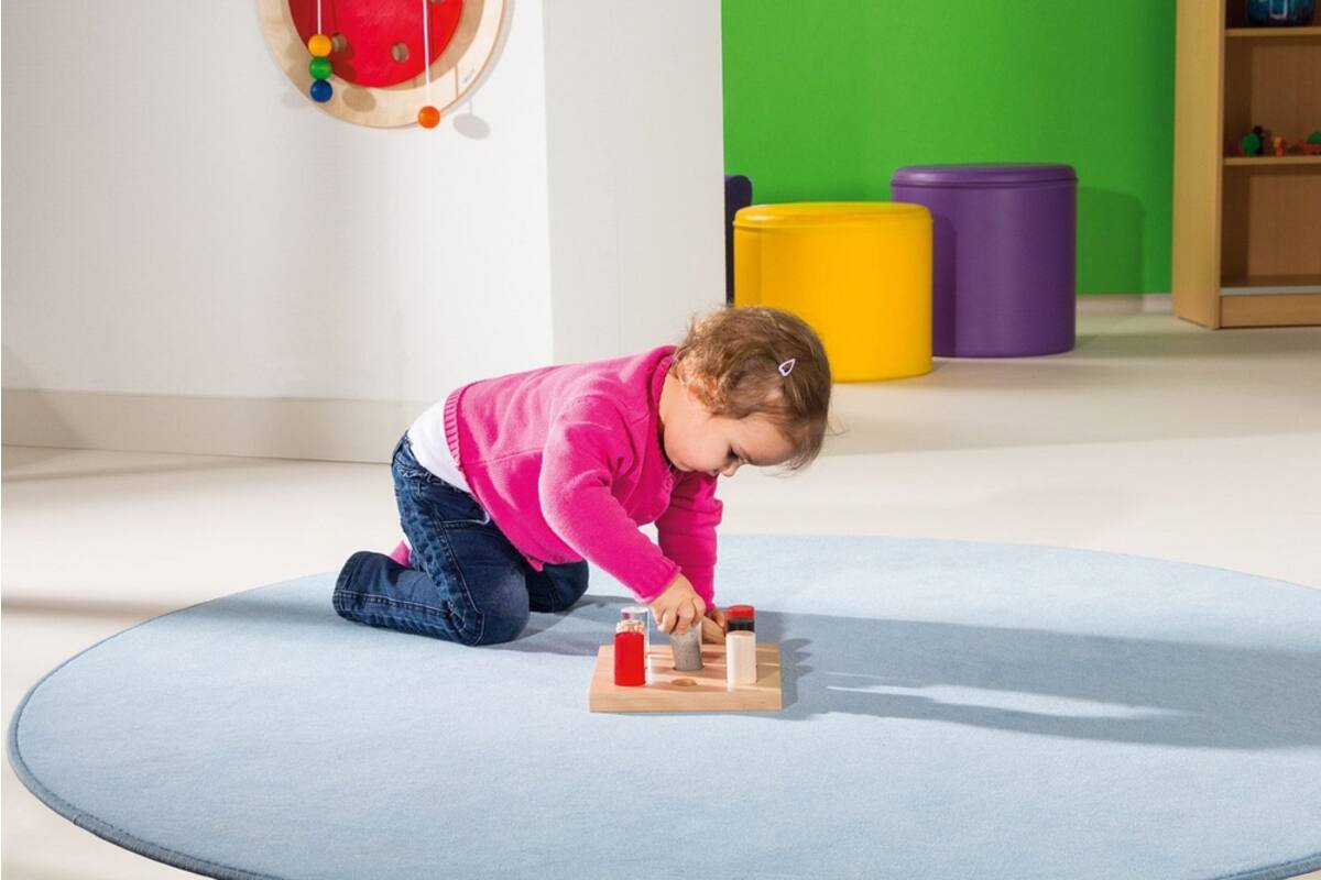 Inzetplank materialen ervaren