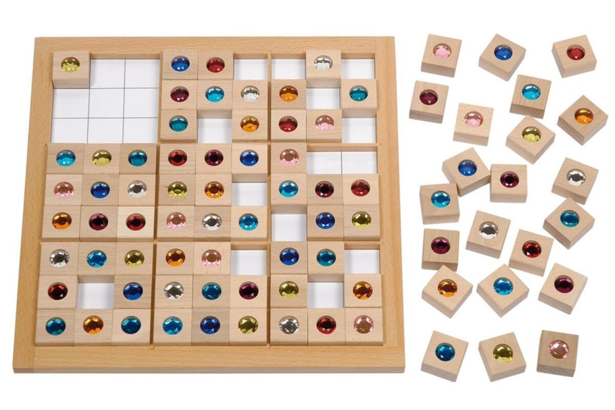 Sudoky 9x9