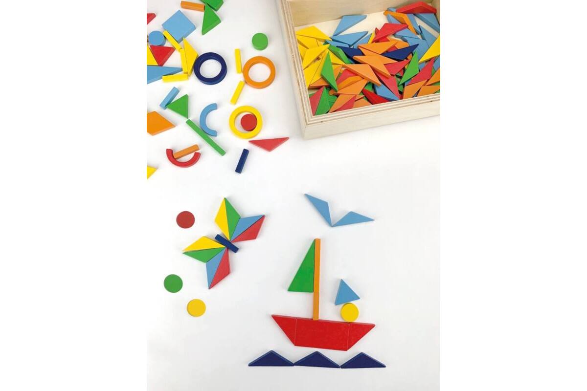 Fröbel - Set 3