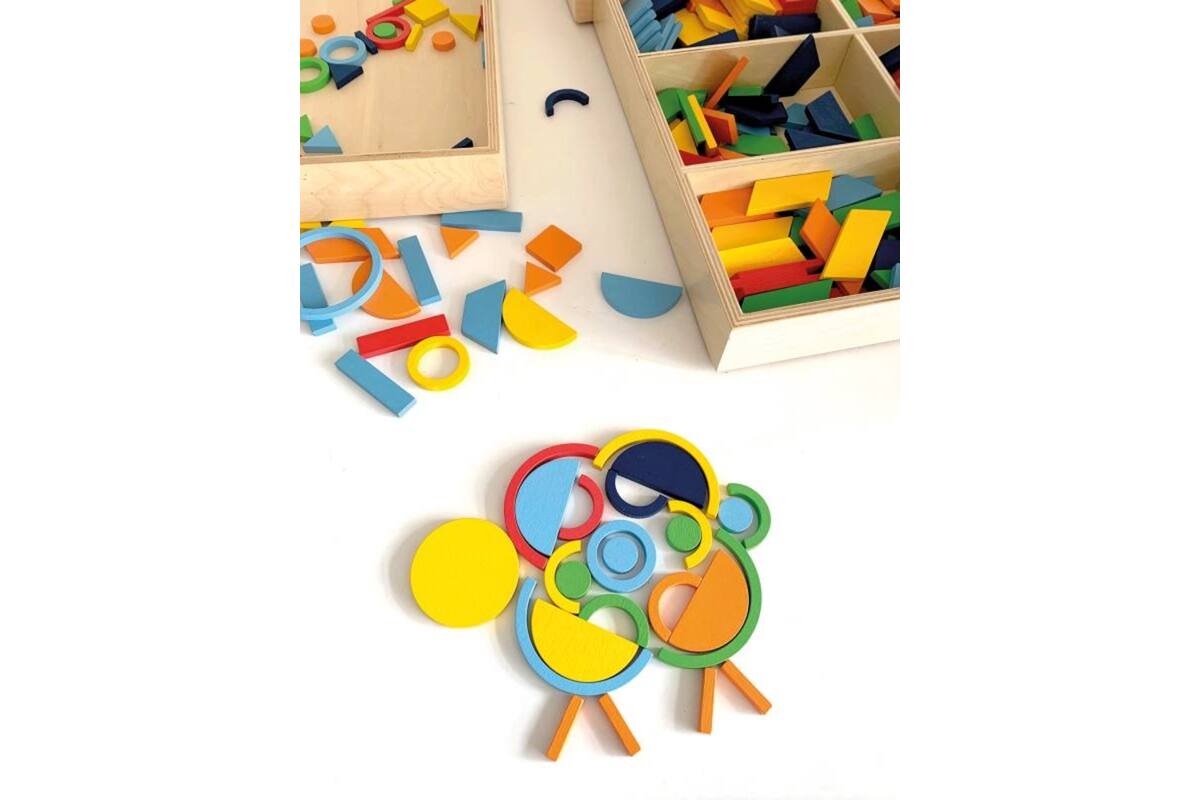 Fröbel - Set 3
