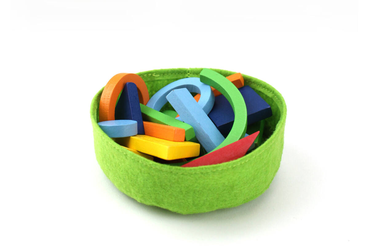 Fröbel - Set 3