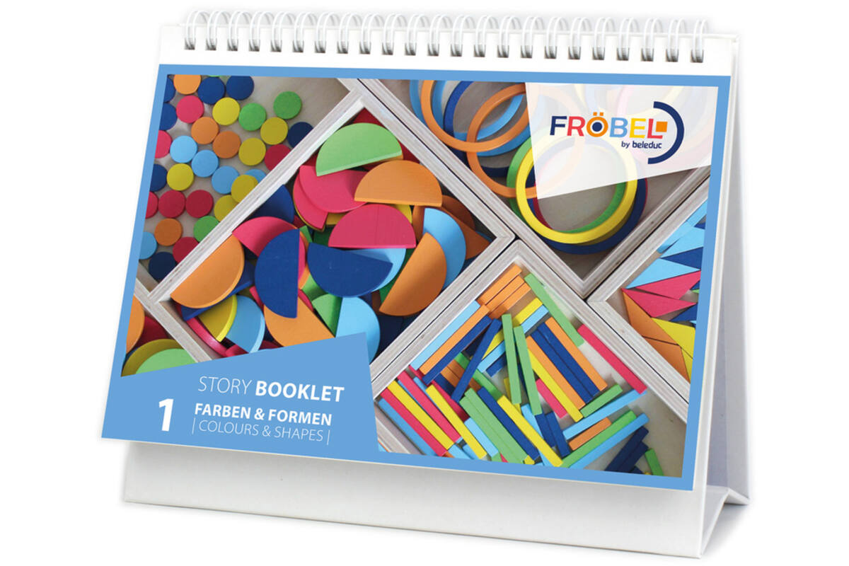Fröbel - Set 3