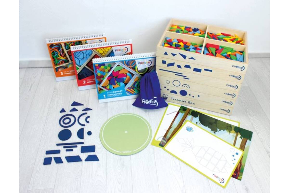 Fröbel - Set 3