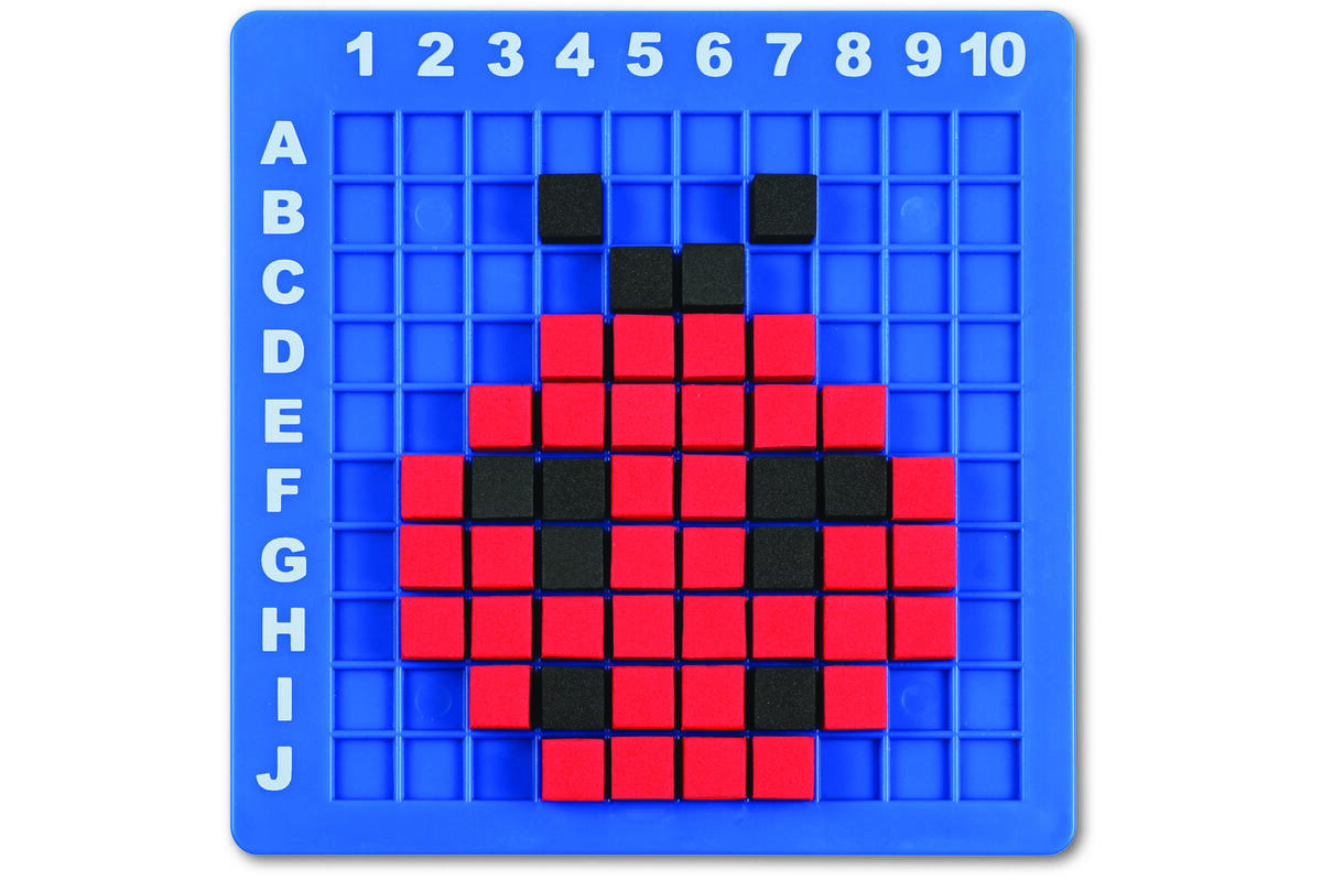 STEM Explorers™ Pixel Kunst Challenge