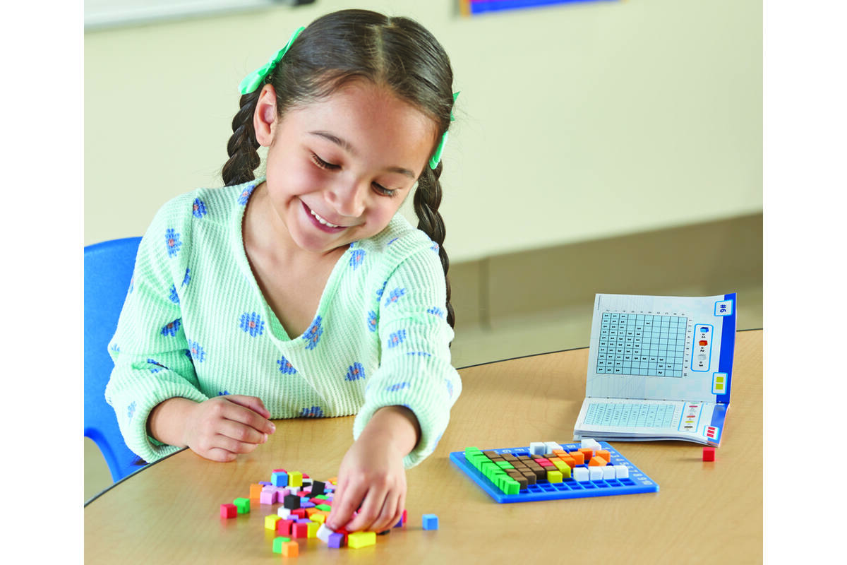 STEM Explorers™ Pixel Kunst Challenge