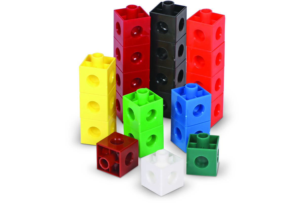 Snap Cubes® (Set van 1.000)