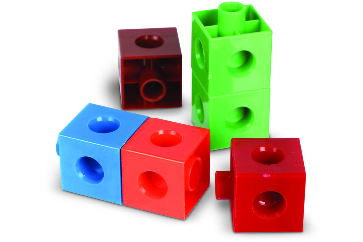 Snap Cubes® (Set van 1.000)