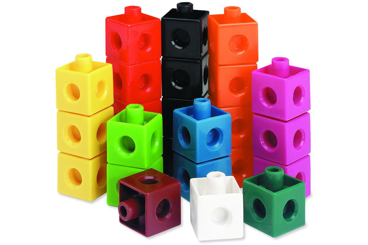 Snap Cubes® (Set van 1.000)