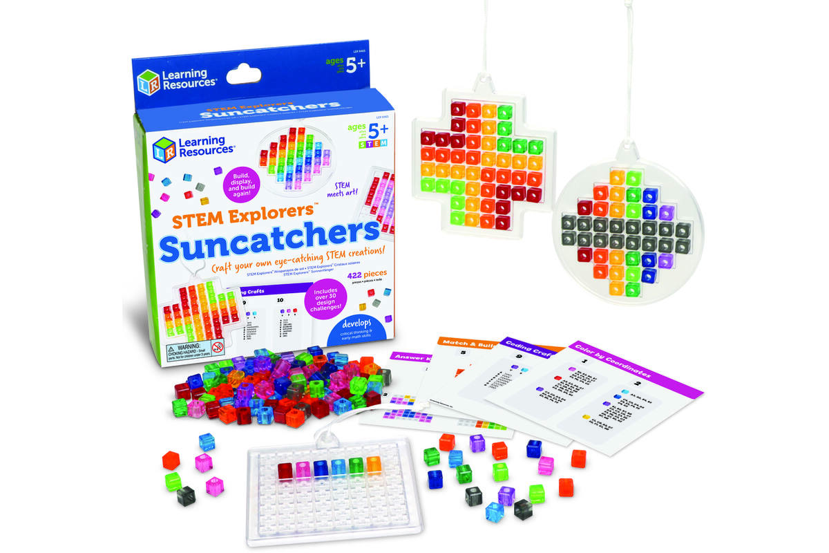 STEM Explorers zonnevangers