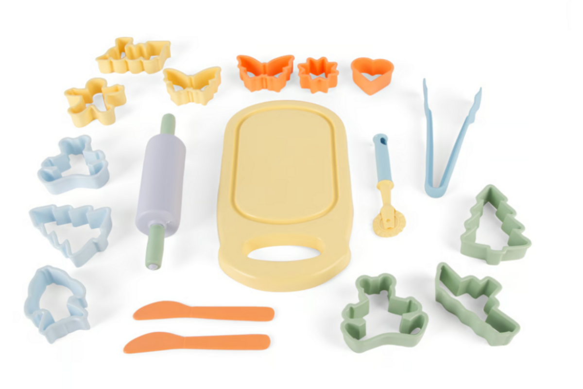 Kleiset | pastel