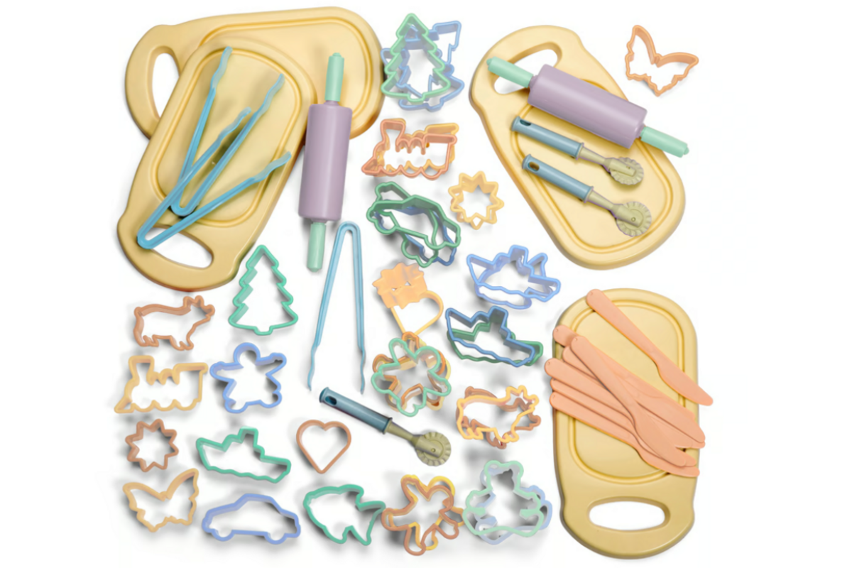 Kleiset | Kinderopvang, pastel