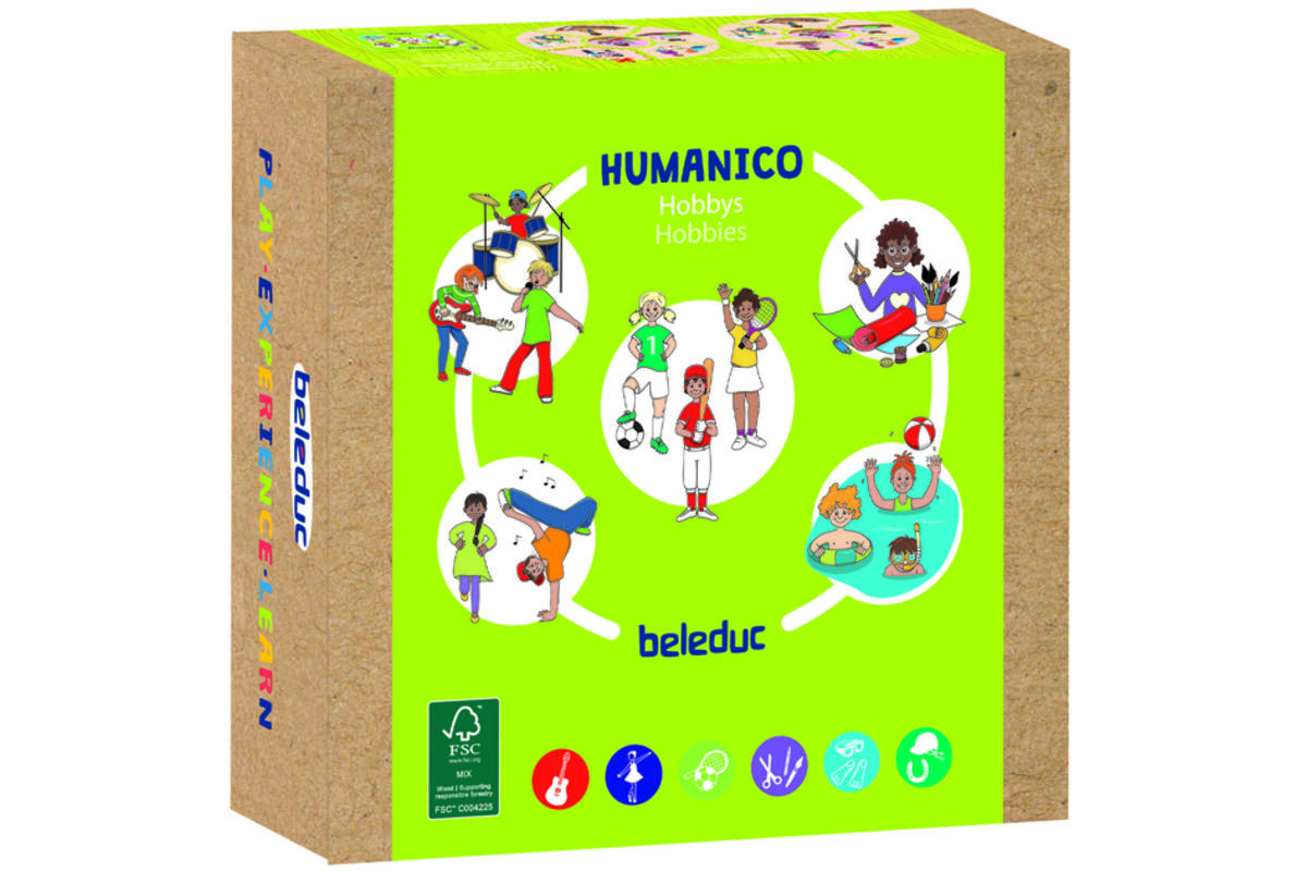 Humanico - Hobby's