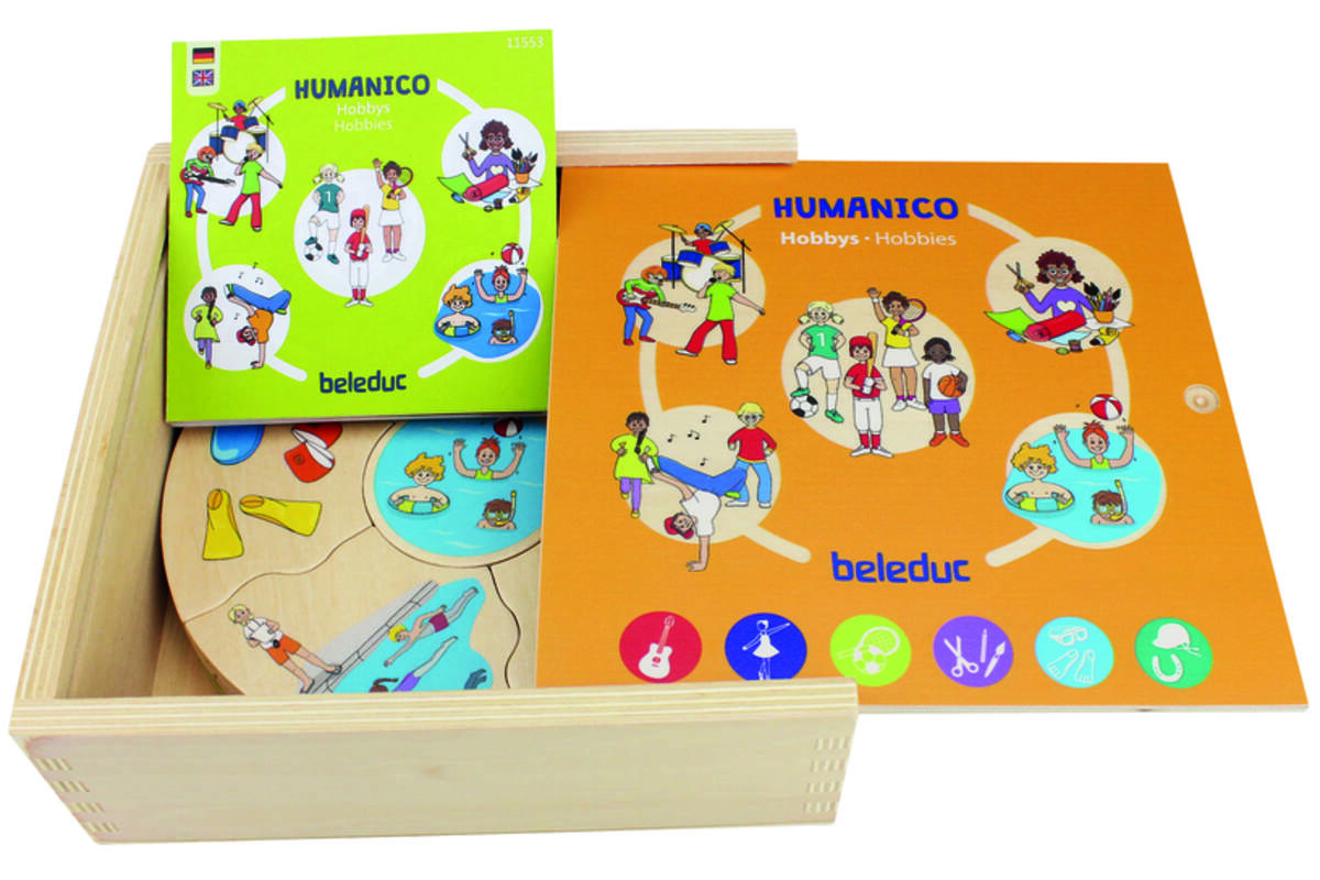 Humanico - Hobby's