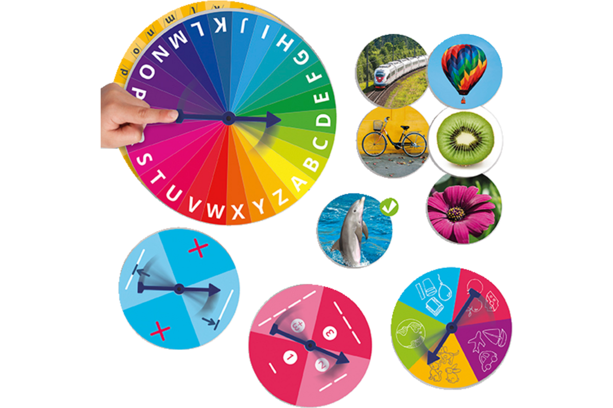 Letterroulette