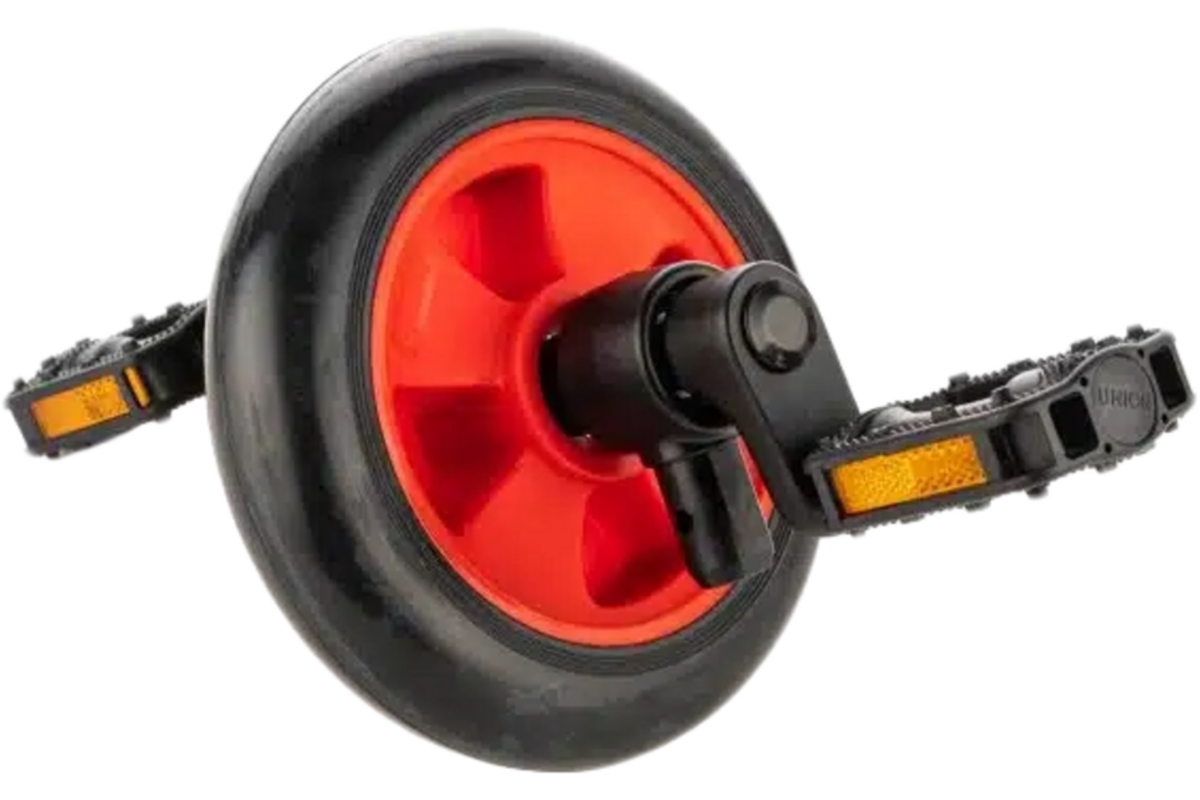 Wiel 200mm compleet