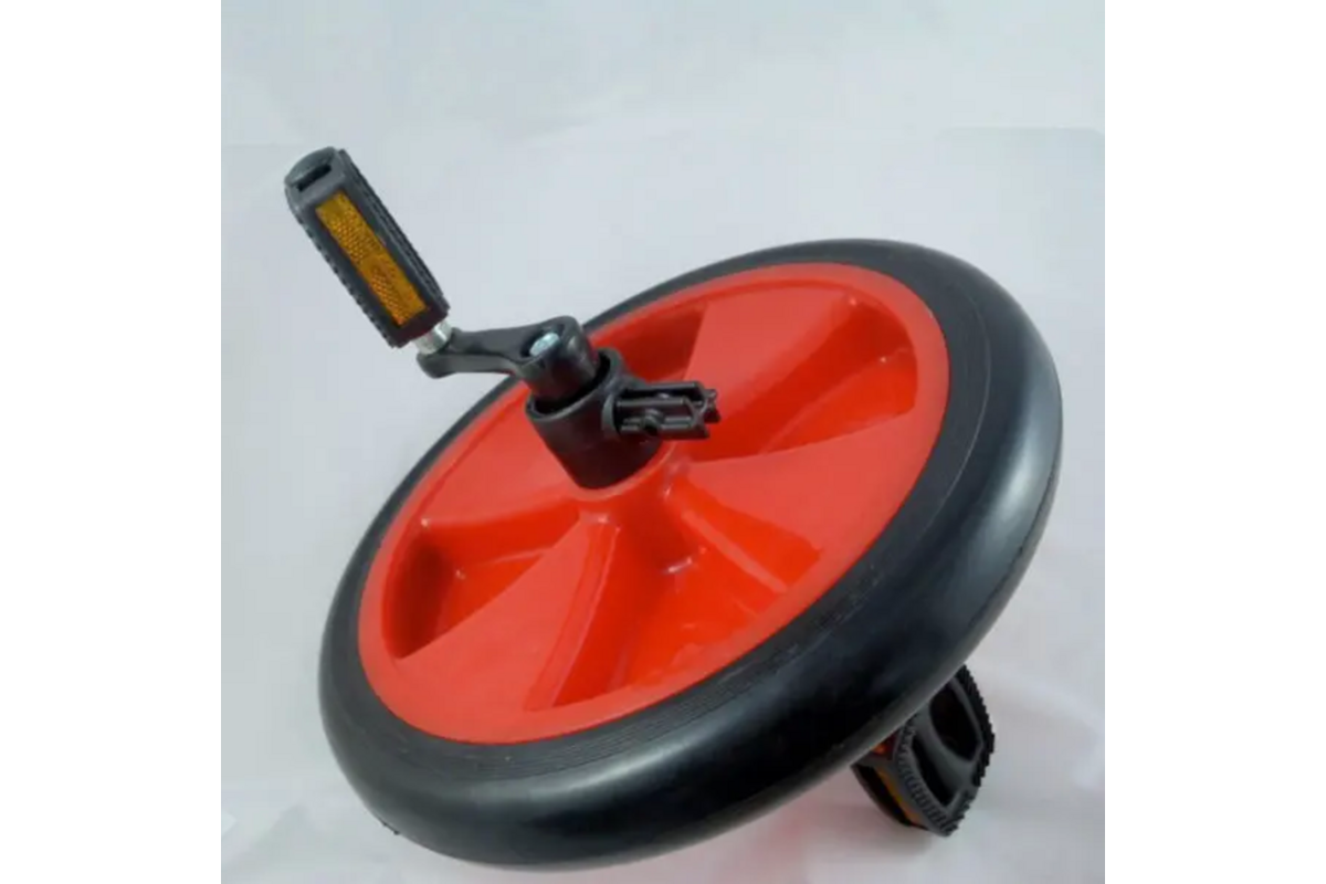 Wiel 290mm compleet
