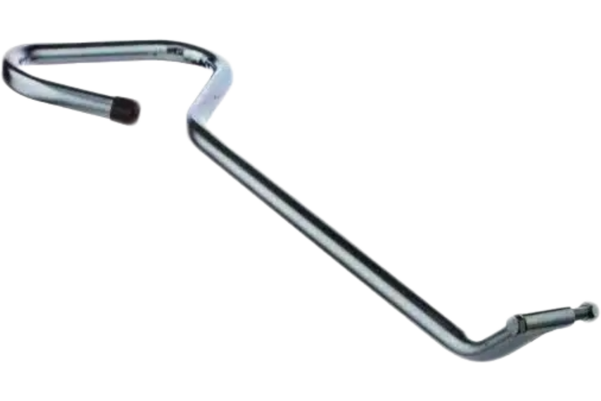 Trekstang voor trekwagen 3059005