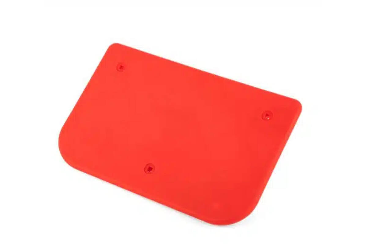 Zitplank rood