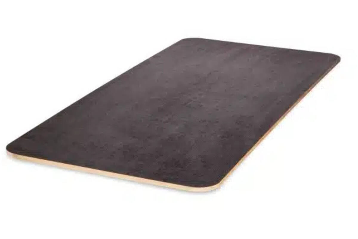 Bodemplaat antislip
