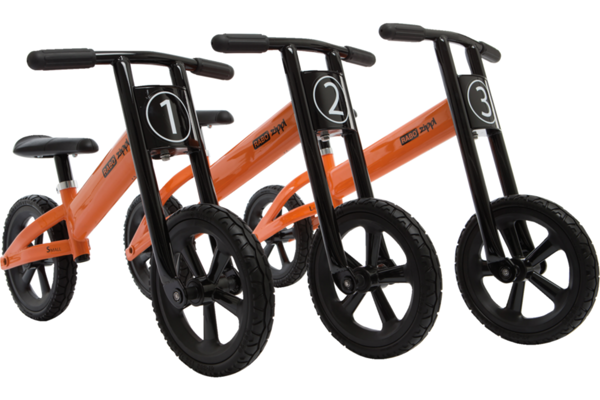 Loopfiets RABO Zippl small 750113