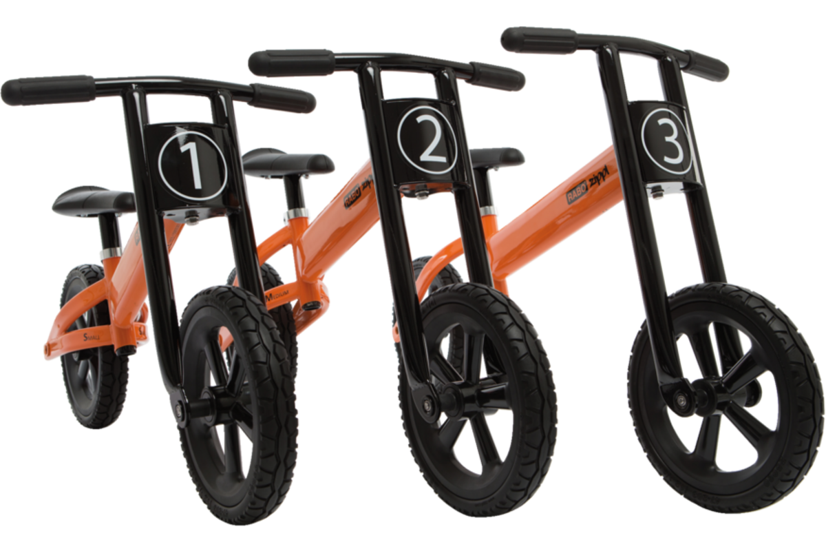 Loopfiets RABO Zippl small 750113