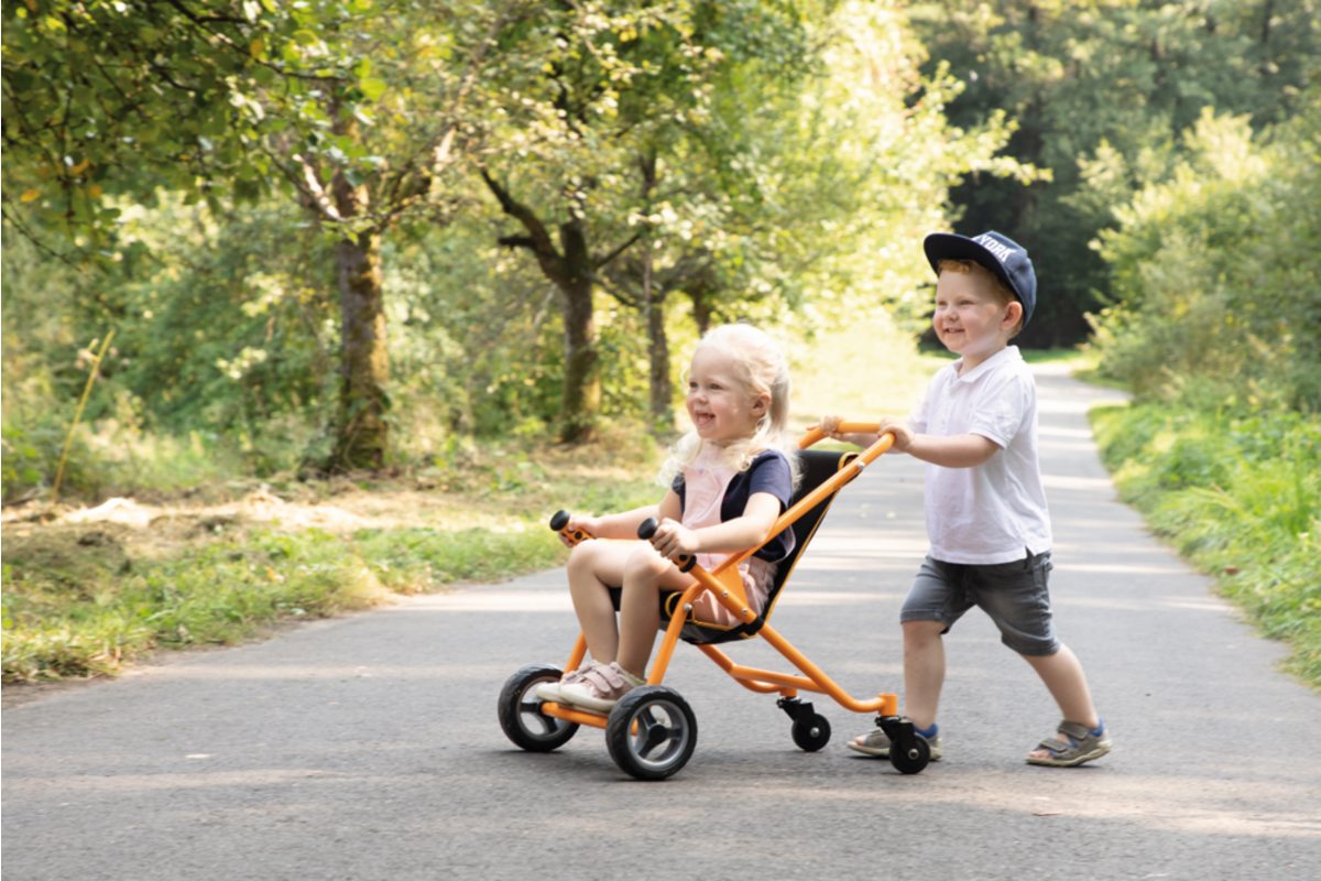 TopTrike Buggy