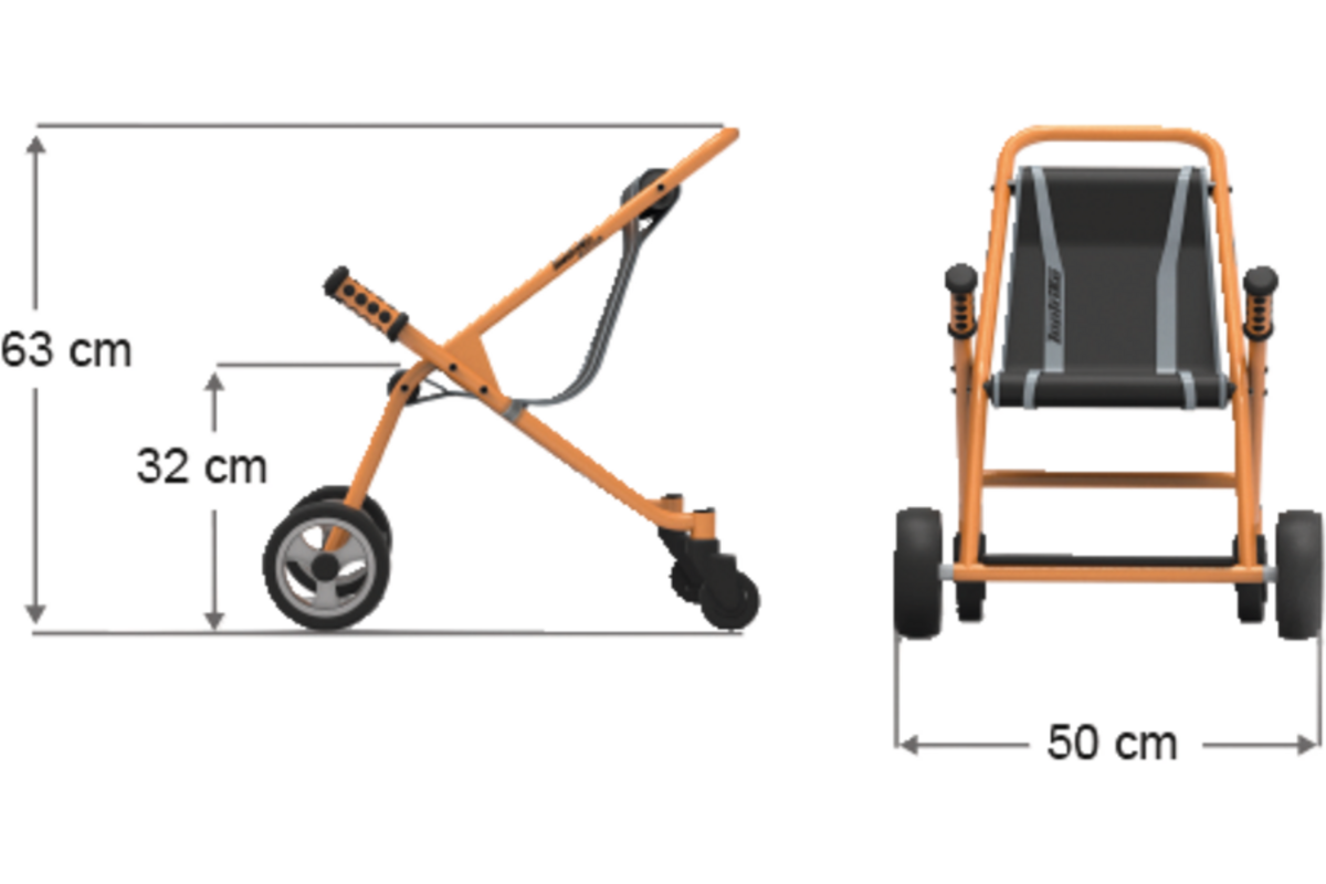 TopTrike Buggy