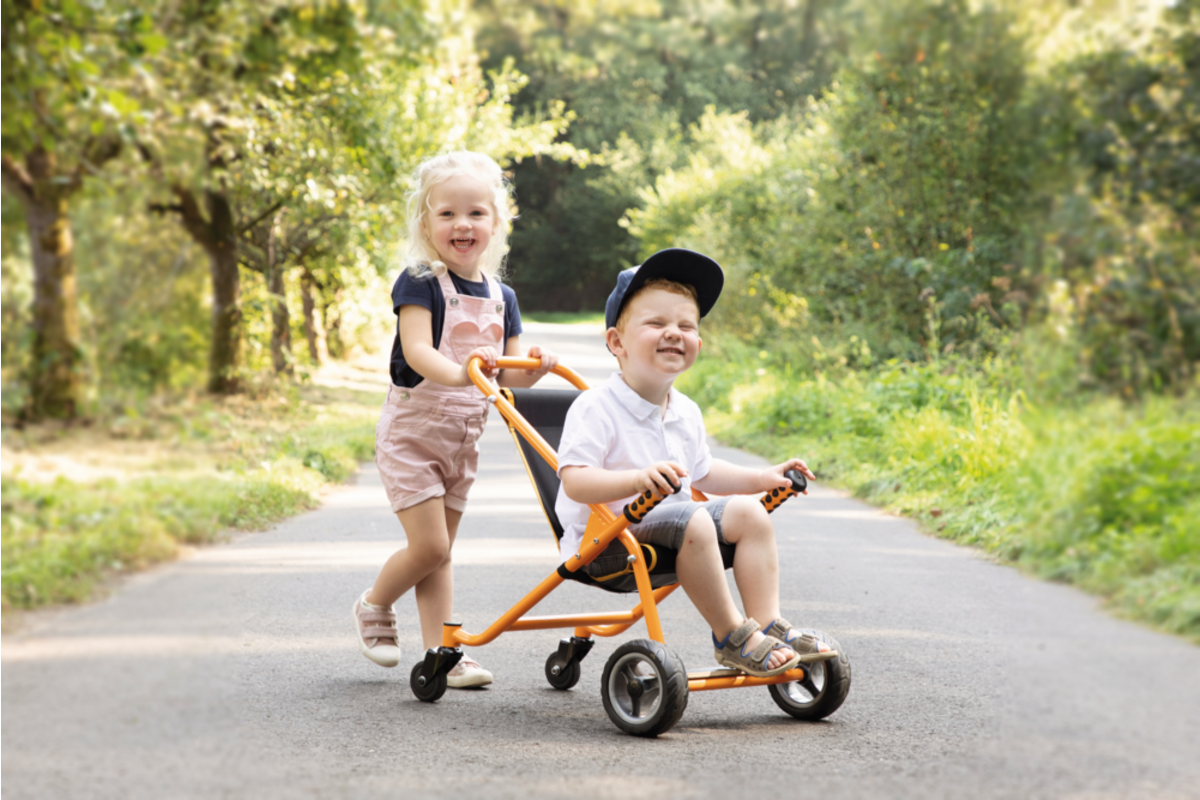 TopTrike Buggy