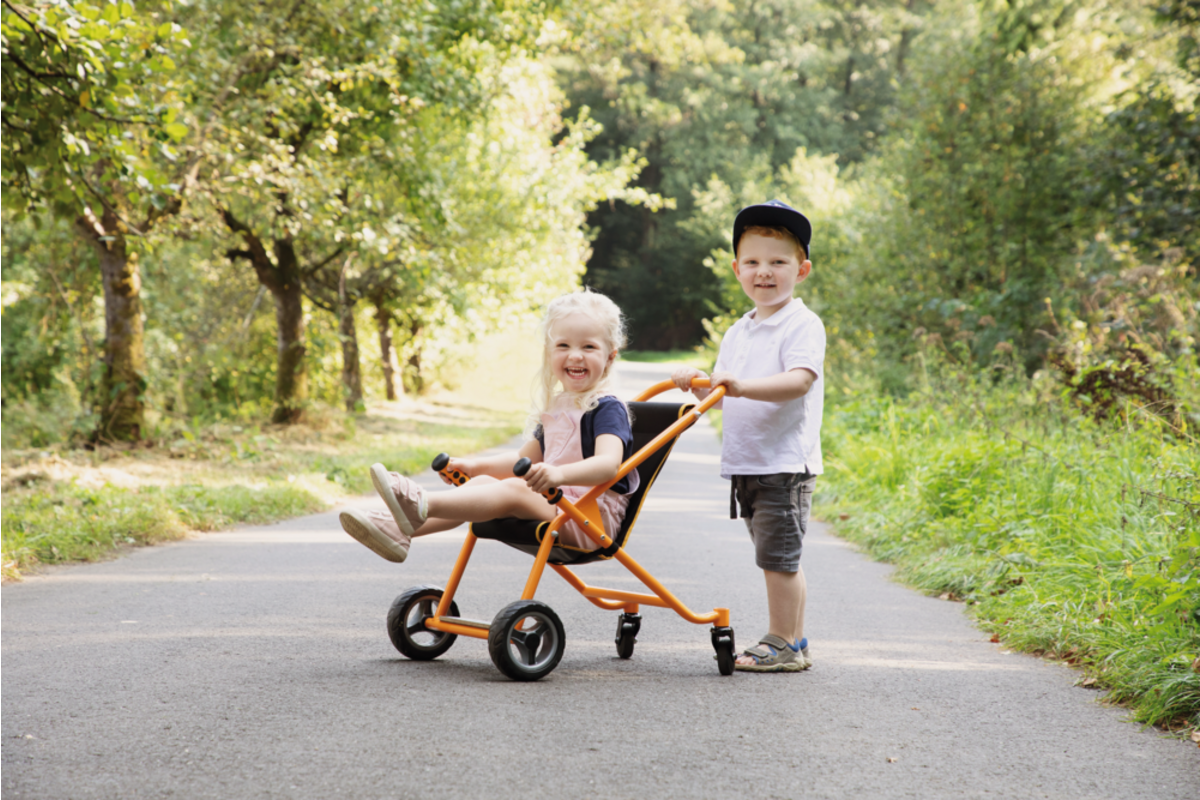 TopTrike Buggy