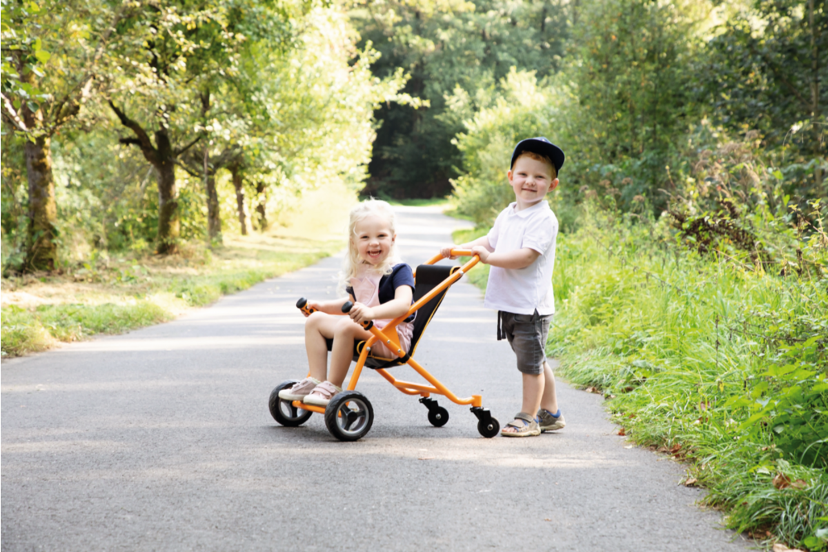 TopTrike Buggy