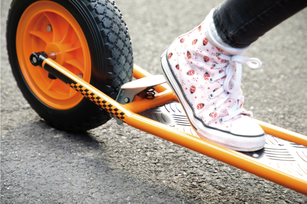 XL Scooter Maxi